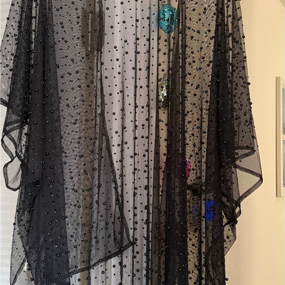 Studded Ruana - Picture 2 of 4